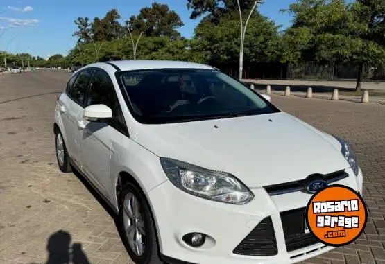 Ford Focus S 1.6  2014 - foto 3