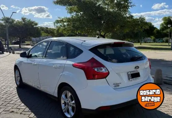 Ford Focus S 1.6  2014 - foto 4