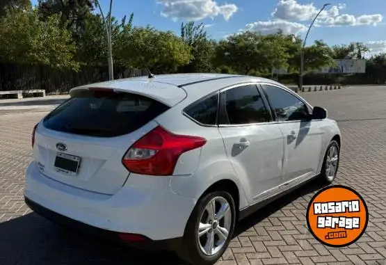 Ford Focus S 1.6  2014 - foto 5