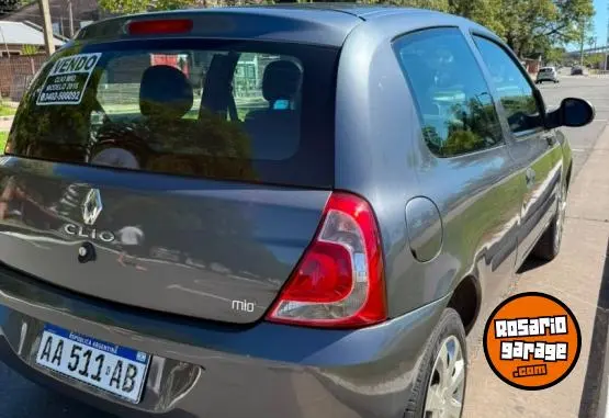 Renault Clio Mio  2016 - foto 2