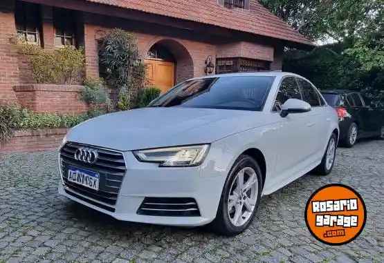 Audi A4 2 0 Tfsi Stronic Full  2018 - foto 1