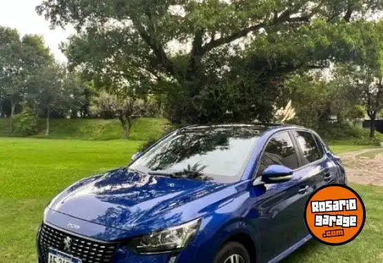 Peugeot 208 Allure  2022 - foto 1