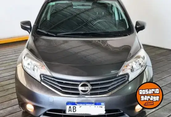 Nissan Note  2017 - foto 1
