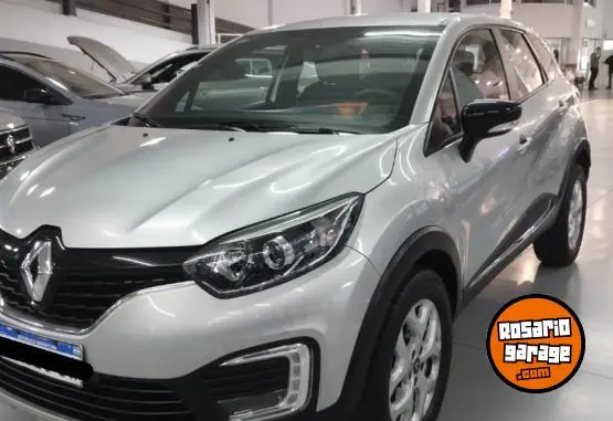 Renault Captur Zen 2.0  2019 - foto 1