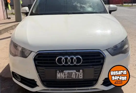 Audi A1 Caja S Tronic 2013 - foto 1