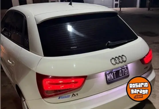 Audi A1 Caja S Tronic  2013 - foto 3