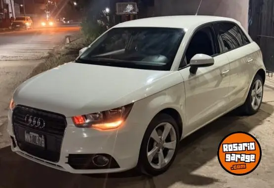 Audi A1 Caja S Tronic  2013 - foto 4