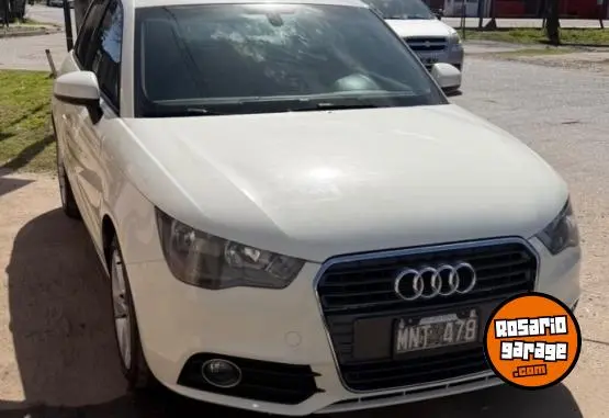 Audi A1 Caja S Tronic  2013 - foto 5