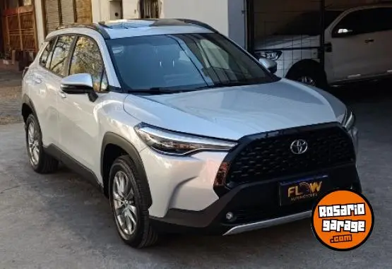 Toyota Corolla Cross Xei 2021 - foto 1