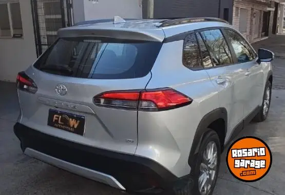 Toyota Corolla Cross Xei  2021 - foto 3