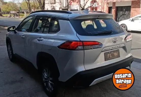 Toyota Corolla Cross Xei  2021 - foto 4