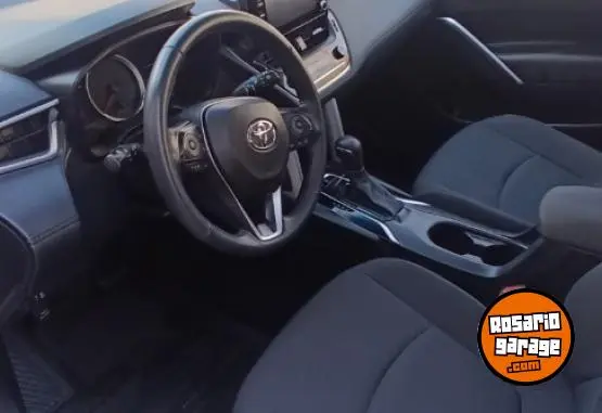 Toyota Corolla Cross Xei  2021 - foto 5