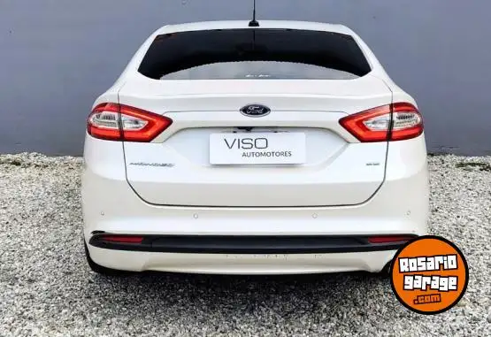 Ford Mondeo Se 2.5  2015 - foto 4