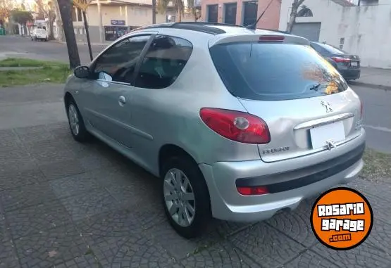 Peugeot 207 1.6 Xt  2009 - foto 4