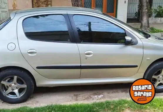 Peugeot 206  2008 - foto 1