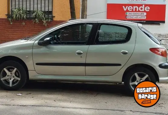 Peugeot 206  2008 - foto 2
