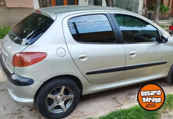 Peugeot 206  2008 - foto 3