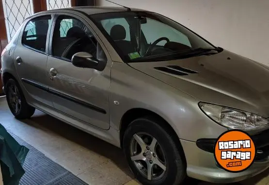 Peugeot 206  2008 - foto 4