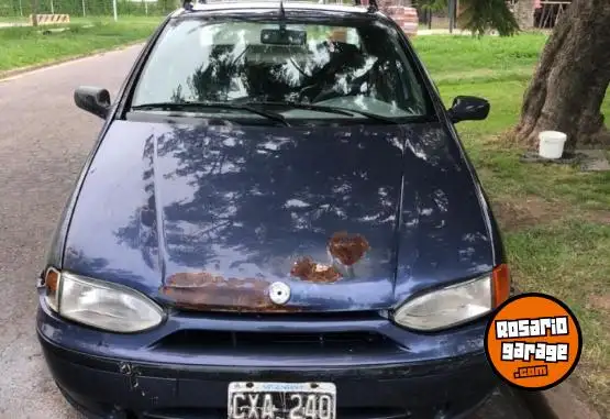 Fiat Siena  1999 - foto 4