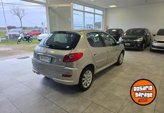 Peugeot 207 Compact Xs  2009 - foto 4
