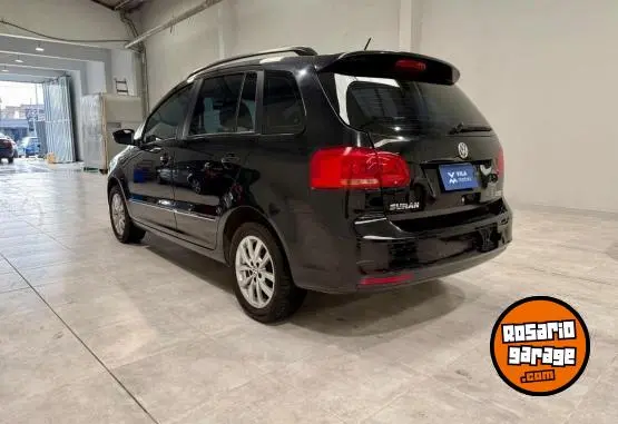 Volkswagen Suran  2012 - foto 4