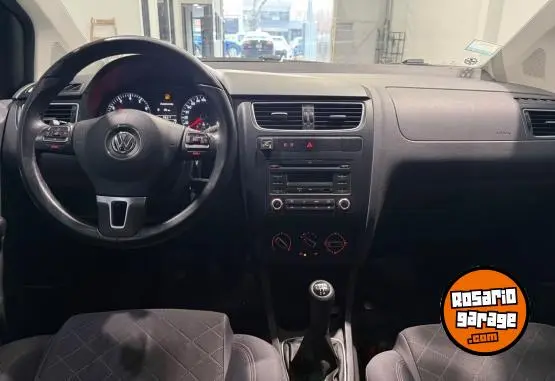 Volkswagen Suran  2012 - foto 5