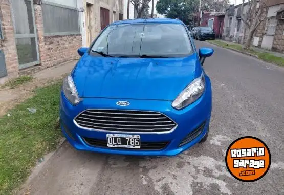 Ford Fiesta Kd S  2014 - foto 1