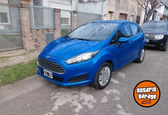 Ford Fiesta Kd S  2014 - foto 2