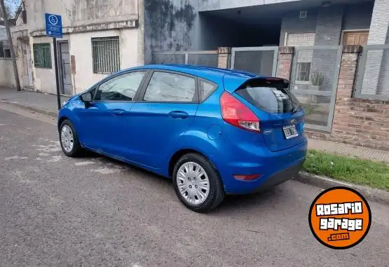 Ford Fiesta Kd S  2014 - foto 3