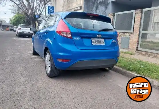 Ford Fiesta Kd S  2014 - foto 4