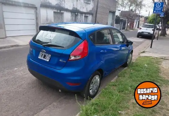 Ford Fiesta Kd S  2014 - foto 5
