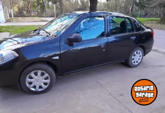 Renault Simbol1.6 Pack I Authenti  2013 - foto 2