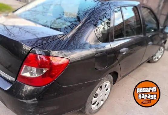 Renault Simbol1.6 Pack I Authenti  2013 - foto 4