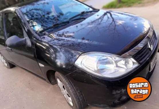 Renault Simbol1.6 Pack I Authenti  2013 - foto 5
