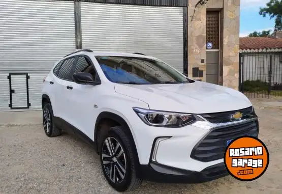 Chevrolet Tracker  2023 - foto 1