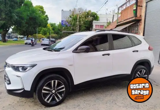 Chevrolet Tracker  2023 - foto 2