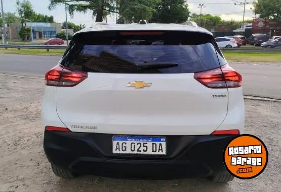 Chevrolet Tracker  2023 - foto 3