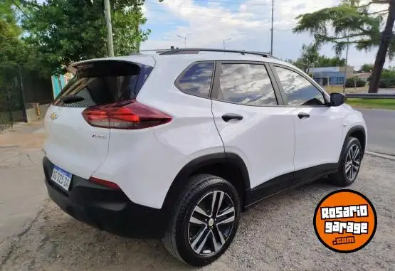 Chevrolet Tracker  2023 - foto 4
