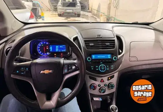Chevrolet Tracker 1.8 Ltz  2014 - foto 1