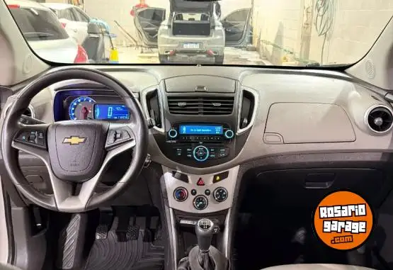 Chevrolet Tracker 1.8 Ltz  2014 - foto 2