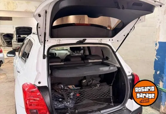 Chevrolet Tracker 1.8 Ltz  2014 - foto 3