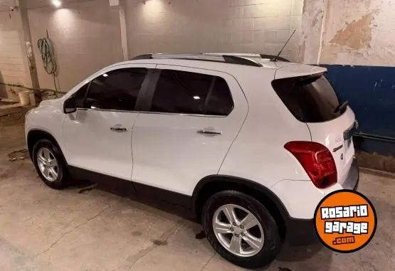 Chevrolet Tracker 1.8 Ltz  2014 - foto 4