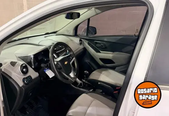 Chevrolet Tracker 1.8 Ltz  2014 - foto 5