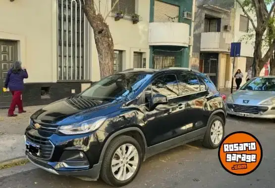 Chevrolet Tracker Premier 2018 - foto 1