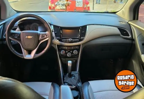 Chevrolet Tracker Premier  2018 - foto 3