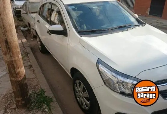 Chevrolet Agile Ls  2015 - foto 3