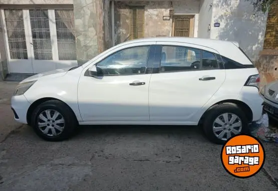 Chevrolet Agile Ls  2015 - foto 4