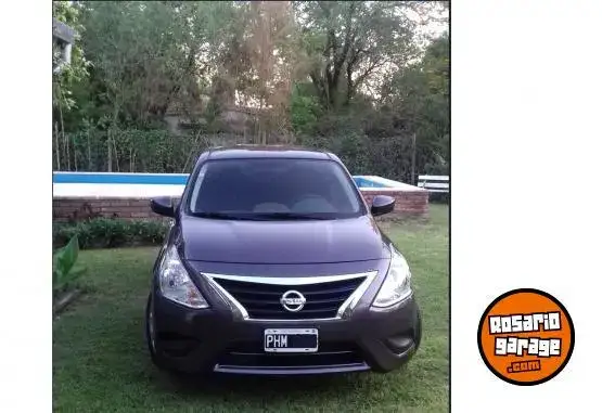 Nissan Versa / V. Sense 1.6 Pd 2015 - foto 1