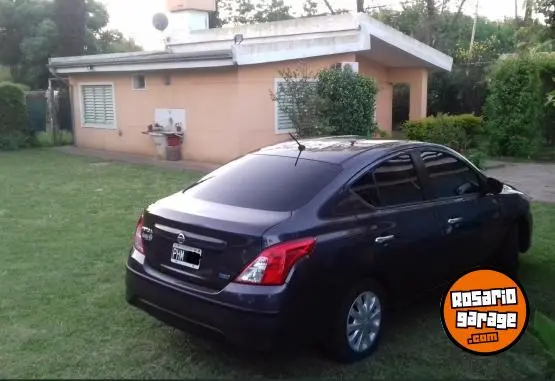Nissan Versa / V. Sense 1.6 Pd  2015 - foto 3