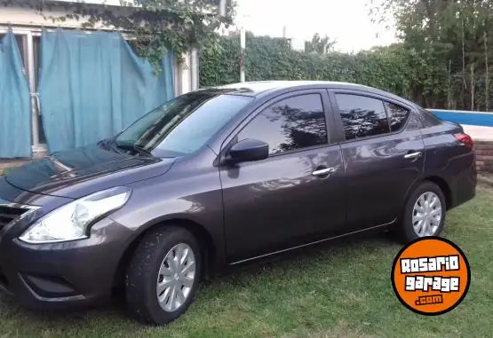 Nissan Versa / V. Sense 1.6 Pd  2015 - foto 4